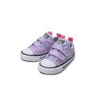 Кроссовки Converse Chuck Taylor All Star   EasyOn Low TD 'Hearts', фиолетовый - фото 3