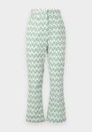Брюки SIDE SPLIT HIGH WAISTED FLARES Glamorous, мультиколор - фото 5
