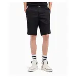 Шорты Armani Exchange 8NZS42_ZN1RZ, черный - фото