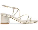 Туфли Steve Madden Remmi Heeled Sandal, золотой - фото 5