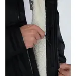 Куртка Hurley Ice Poncho, черный - фото 8