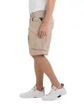 Мужские бермуды карго Replay, бежевый - фото 2
