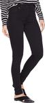 Джинсы 721 High Rise Skinny Levi's, цвет Soft Black - фото 4