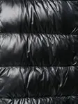 Пуховик Dora Herno, черный - фото 5