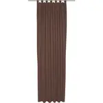 Виртовая штора «Dim out», (1 шт.), на заказ Wirth, коричневый - фото