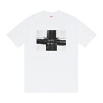 Футболка Supreme Bridge Tee White, белый - фото
