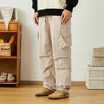 Повседневные брюки унисекс PUNCTILIOUS, абрикос - фото 8