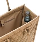 Сумка-шоппер REISENTHEL, бежевый - фото 3
