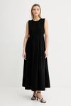 Платье Gestuz, черный - фото