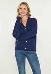 Кардиган usha Cardigan, Navy/Dark Blue - фото