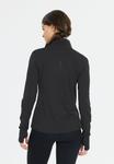 Топ Endurance MIDLAYER CHABA, Black - фото 3