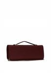 Клатч Guess ZALINA, Wine/Dark Red - фото 3