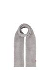 Шарф Bickley+Mitchell Scarf, Grey Twist/Grey - фото