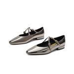 Туфли Мэри Джейн женские Elle, черный - фото 10