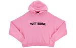 Свитшот унисекс розовый WE11DONE - фото 6