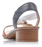 Сандалии Rieker, Red - фото 4