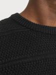 Свитер JACK & JONES JACK & JONES , Black - фото 4