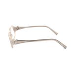 Женские оправы Tod's из ацетата, серый - фото 3