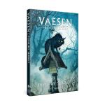 Vaesen The Grim Secret RPG, Руководство, Черный монах Black Monk - фото