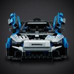 LEGO Technic, Блоки Mclaren Senna Gtr, 42123 - фото 9