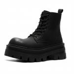 Ботинки Martin унисекс V Zero Five, цвет Black 7531 - фото