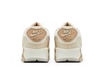 Кроссовки Wmns Air Max 90 'Phantom Light Orewood Brown', кремовый - фото 6