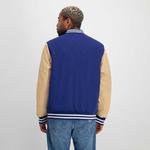Куртка Big U College Jacket Urban Classics, цвет Blau - фото 3