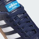 Спортивные кроссовки ADIDAS PERFORMANCE Samba, темно-синий - фото 10