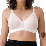 Спортивный бюстгальтер Triaction, белый - фото