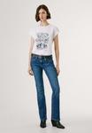Футболка Pepe Jeans BERNICE, White - фото 2