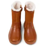 Ботинки Camper Kido, коричневый - фото 4