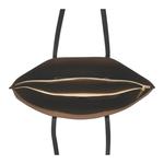 TORY BURCH Perry Triple Tote Black - фото 5