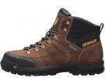 Ботинки Caterpillar Threshold Waterproof Steel Toe, коричневый - фото 4