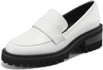 Женские лоферы Aerosoles Ronnie, White Leather - фото