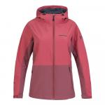 Спортивная куртка Hannah Zury Lite softshell, розовый - фото 3