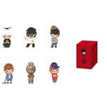 Hirono X Clot серия запечатанный кейс 6 слепых боксов POP MART - фото 2