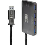 Док-станция Bullet Train USB 3.1 Gen 1 Fiber Optic AC-BTSSF-USB3-HUB-20 - фото 4