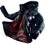 Пуховик мужской черный Mizuno - фото 6