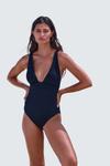 Купальник Copenhagen Studios Swimsuit, Black - фото