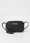 Сумка кросс-боди HUGO MEL ZIP, Black - фото