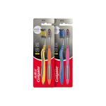 Зубные щетки Unisex COLGATE, желтый - фото 4