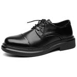 Мужские туфли WEISHIBANGWEI, Black - фото