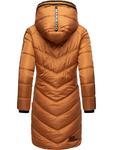 Зимнее пальто MARIKOO Armasa, Caramel - фото 4