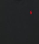 Хлопковая толстовка Polo Ralph Lauren, черный - фото 3