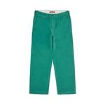 Брюки Supreme Chino Pant, цвет Dark Mint - фото