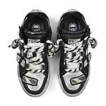 Кроссовки REPUSEN Skateboarding Shoes Unisex Low-top, белый/синий - фото 24