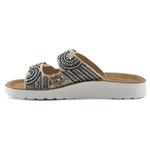 Сандалии со стелькой Cytheria Flexus, мультиколор - фото 3