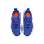 Кроссовки star runner 4 'astronomy blue total orange' Nike, синий - фото 4