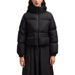 Куртка Vissec Moncler, черный - фото 5
