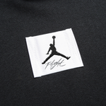 Детский свитшот Jordan, jet черный - фото 5